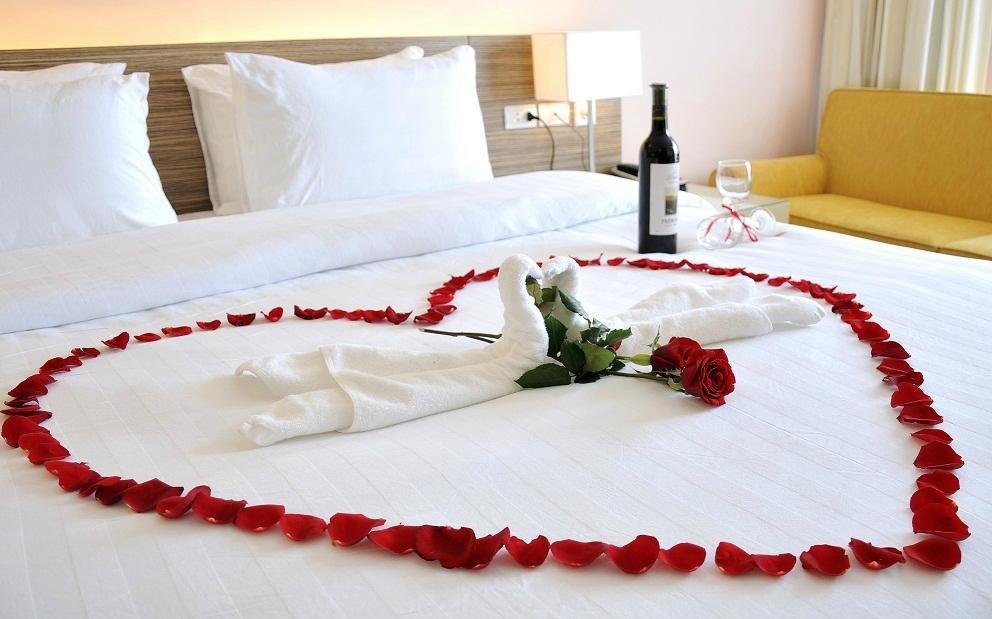 Junior Suite Double Room - Khách Sạn Vietsovpetro Đà Lạt