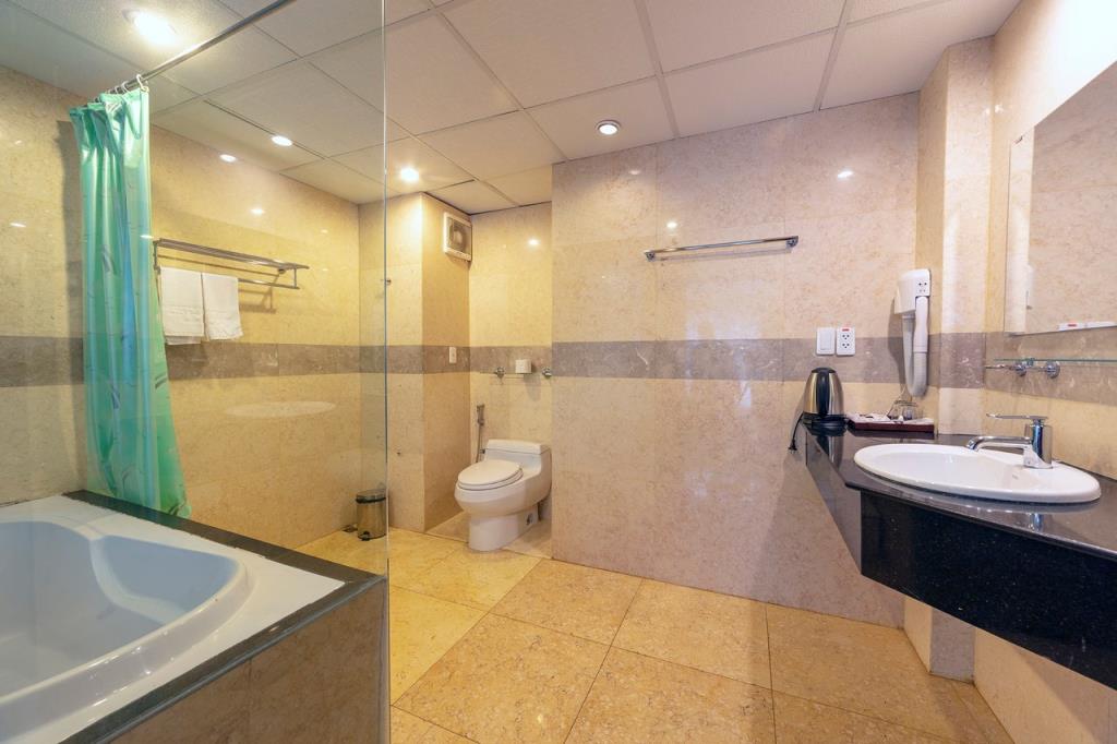 Deluxe Triple Room - Khách Sạn Vietsovpetro Đà Lạt