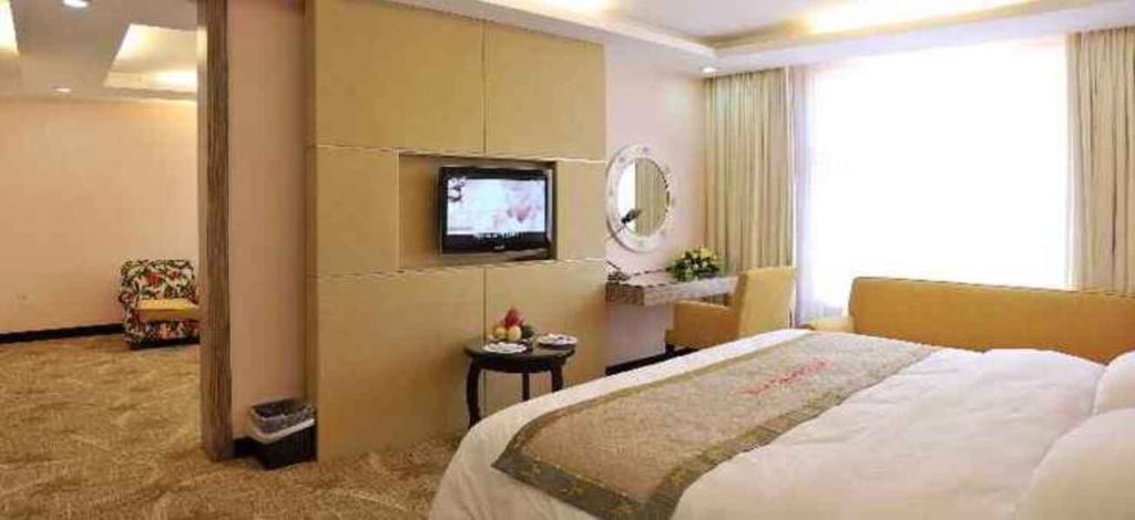 Executive Suite Room - Khách Sạn Vietsovpetro Đà Lạt