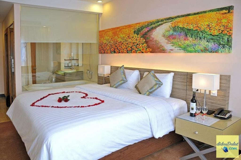 Executive Suite Room - Khách Sạn Vietsovpetro Đà Lạt