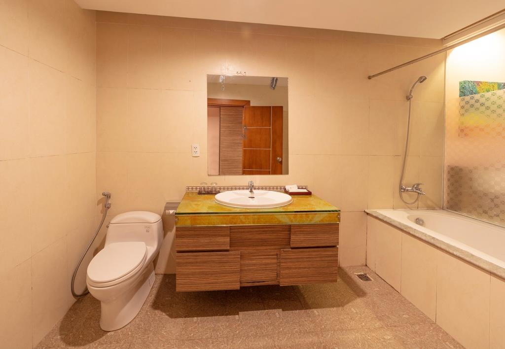 Executive Suite Room - Khách Sạn Vietsovpetro Đà Lạt