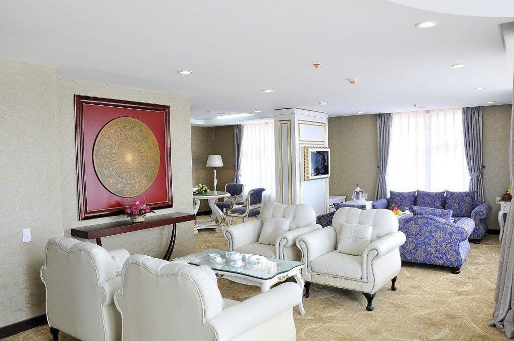 President Suite Room - Khách Sạn Vietsovpetro Đà Lạt