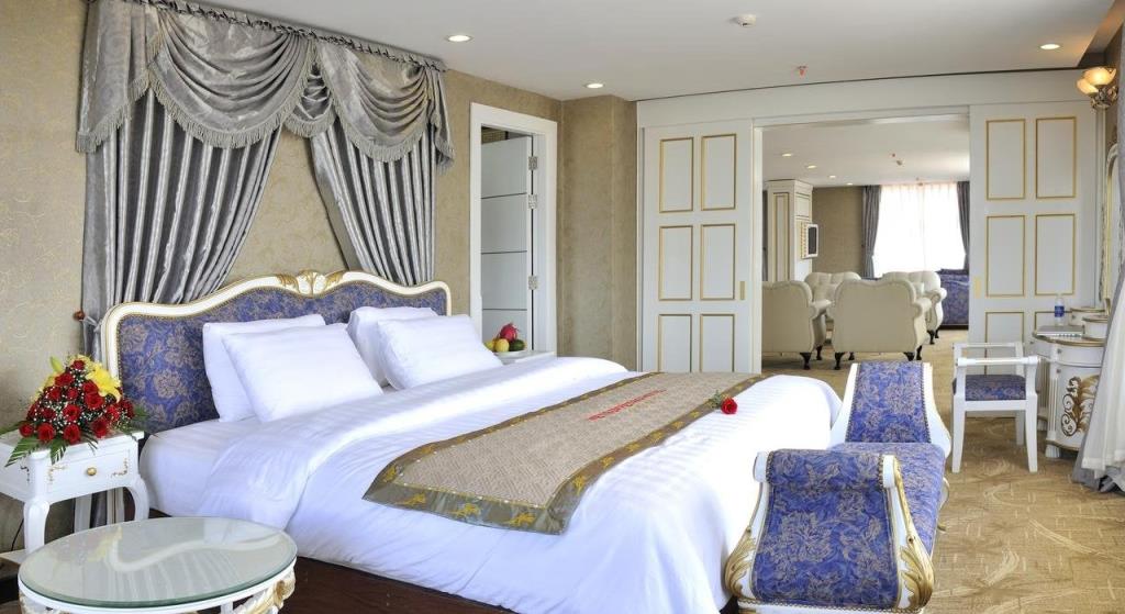 President Suite Room - Khách Sạn Vietsovpetro Đà Lạt