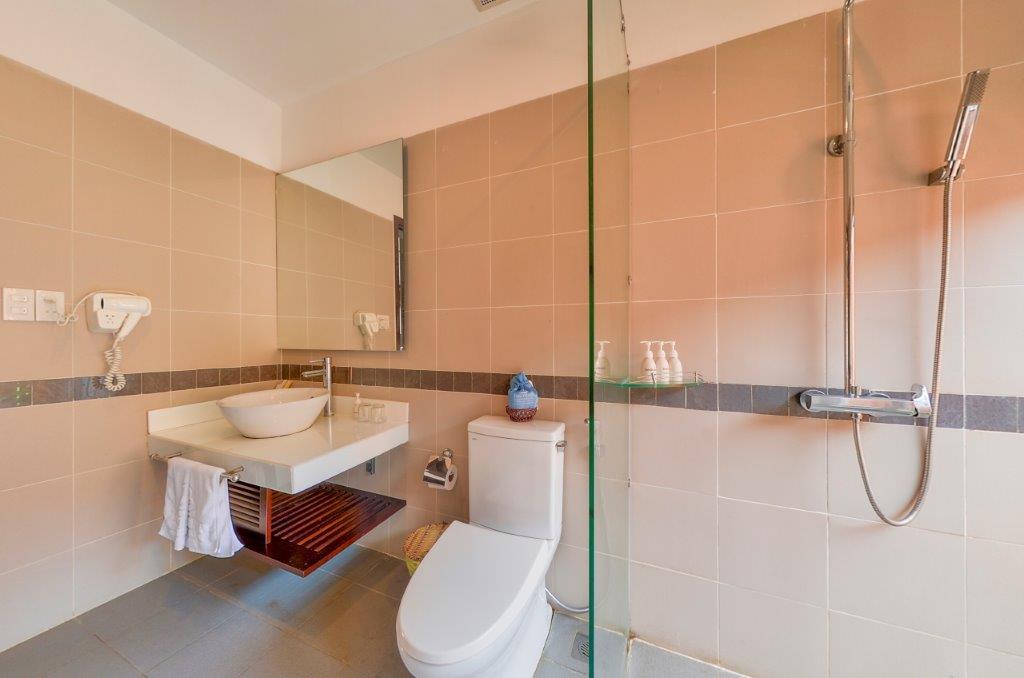 Deluxe Double Or Twin Room - Tam Thanh Beach Resort & Spa