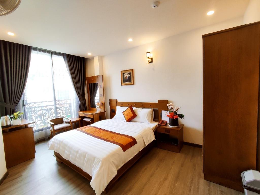 Deluxe Double Room - Khách Sạn Vương Gia Đà Lạt