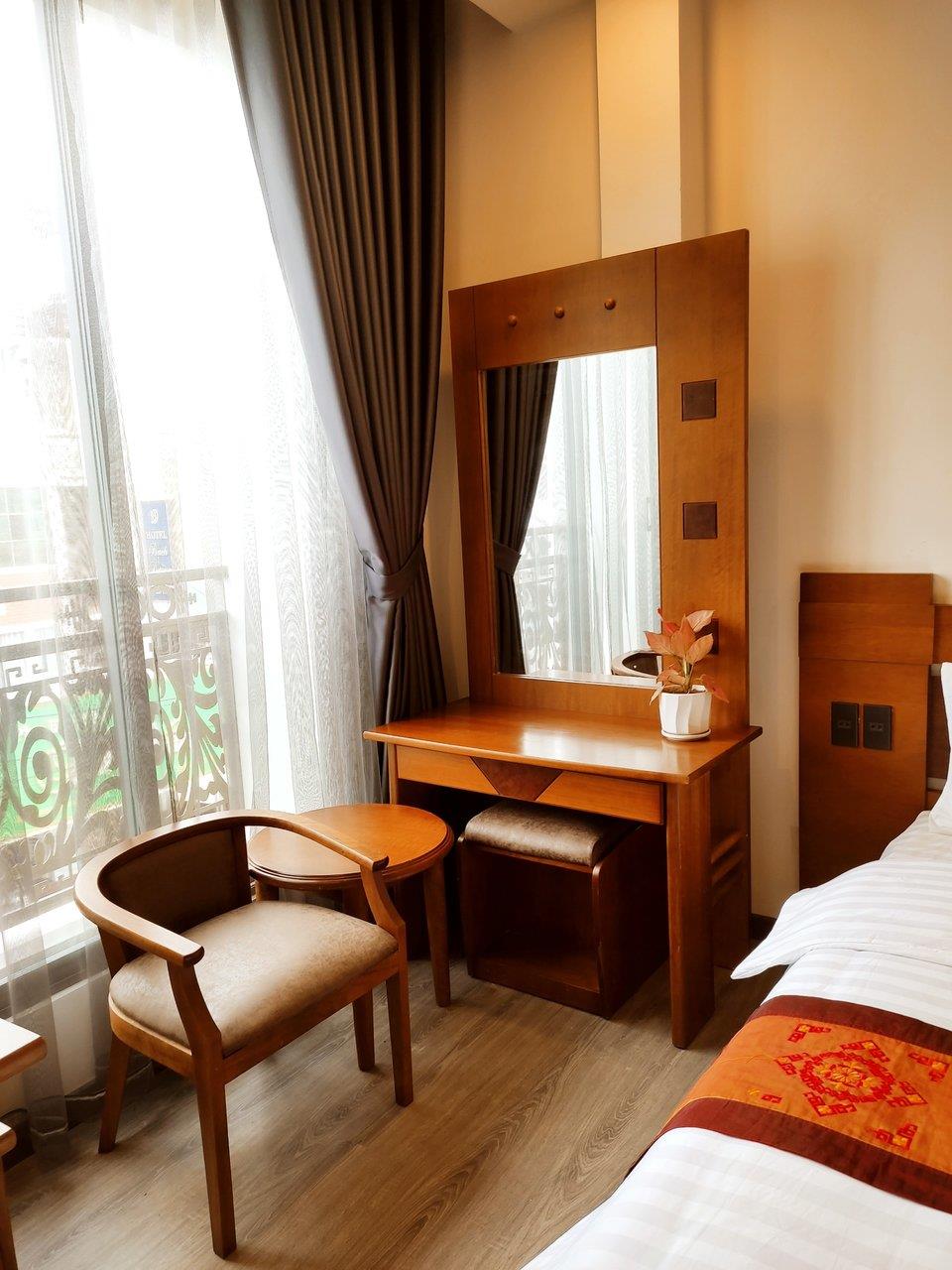 Deluxe Double Room - Khách Sạn Vương Gia Đà Lạt