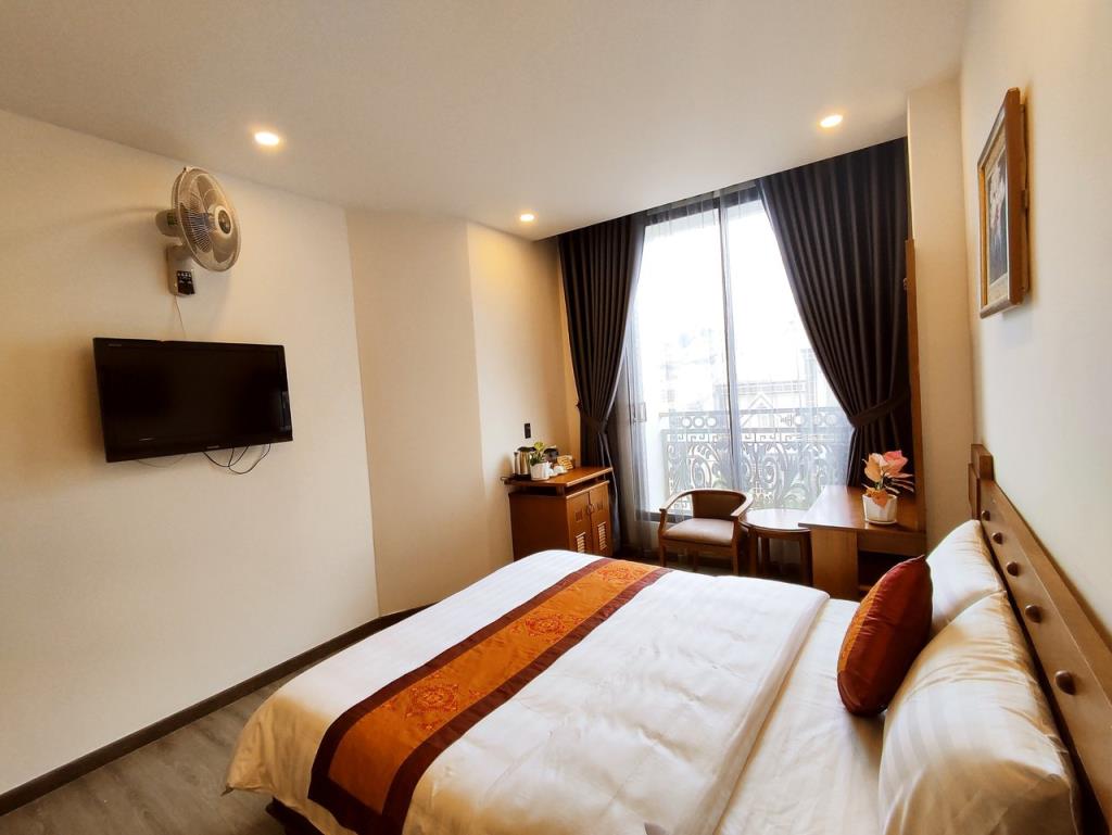 Deluxe Double Room - Khách Sạn Vương Gia Đà Lạt