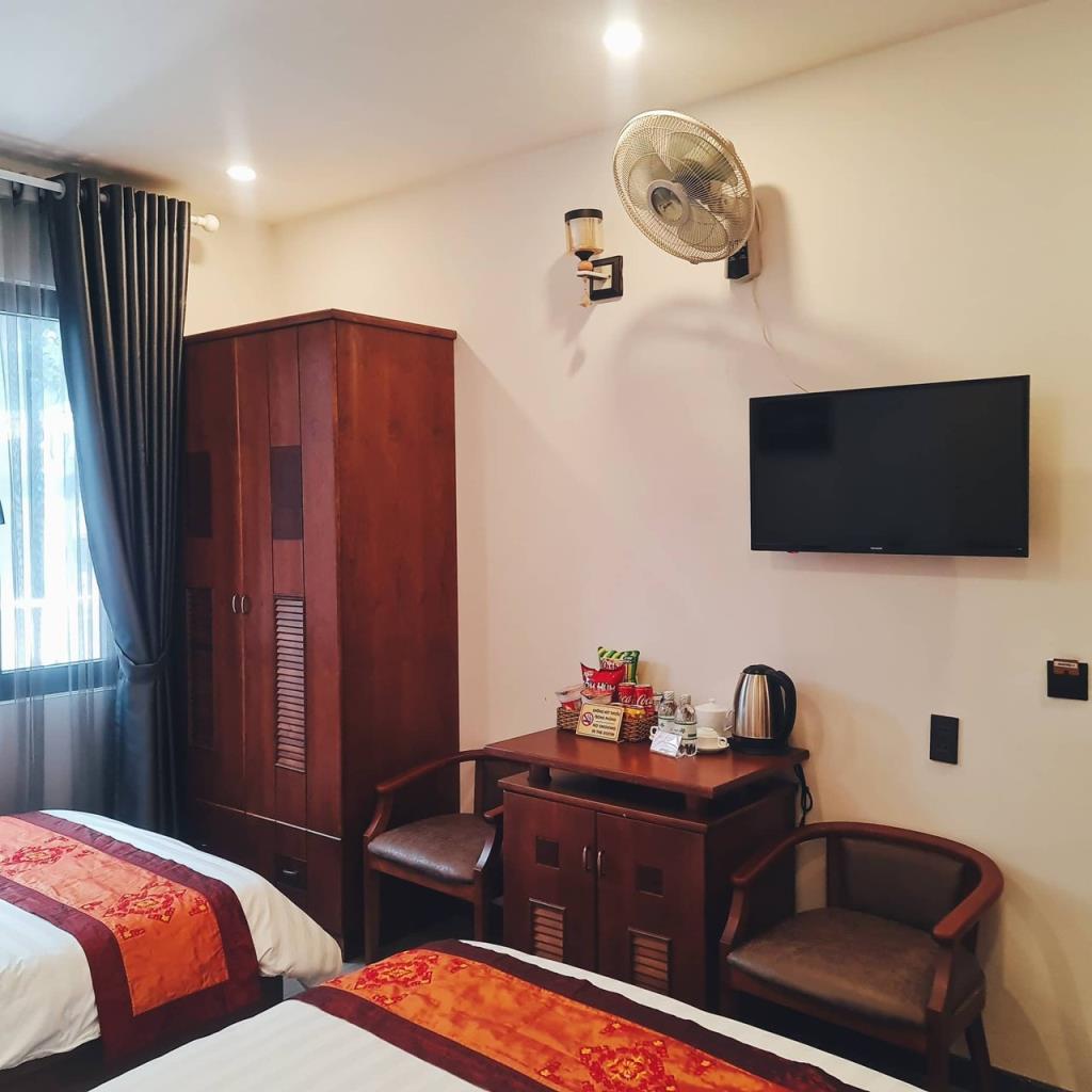 Triple Room - Khách Sạn Vương Gia Đà Lạt