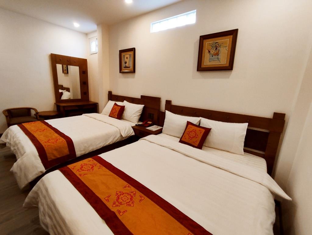 Standard Family Room - Khách Sạn Vương Gia Đà Lạt