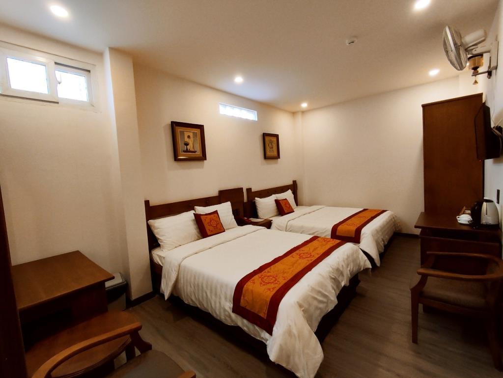 Standard Family Room - Khách Sạn Vương Gia Đà Lạt