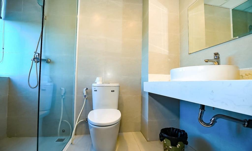 Phòng Luxury (C) - Khách Sạn New Day Thái Bình