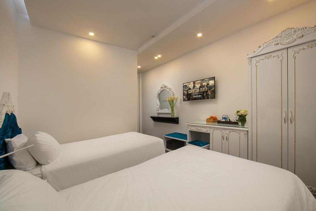 Historical Double/Twin With Window - Khách sạn Hội An Nostalgia & Spa