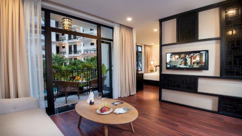 Suite - Khách Sạn Belle Maison Hadana Hội An