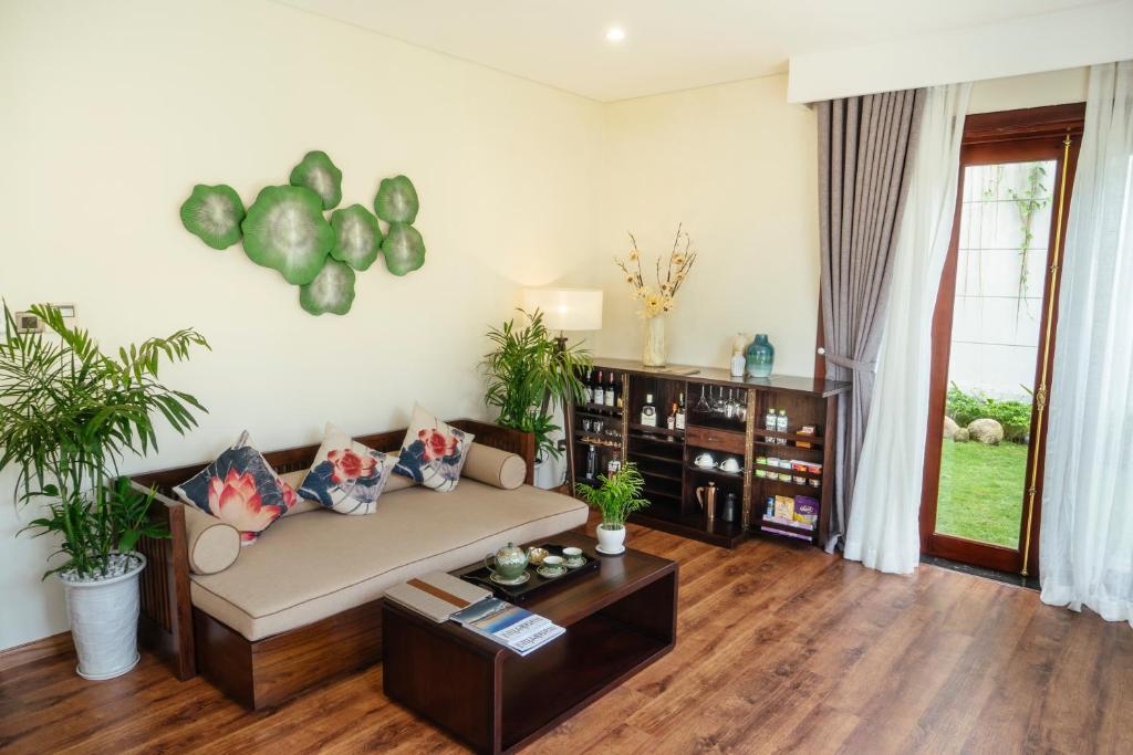 Suite - Private Pool And Garden - Silk Sense Hội An River Resort