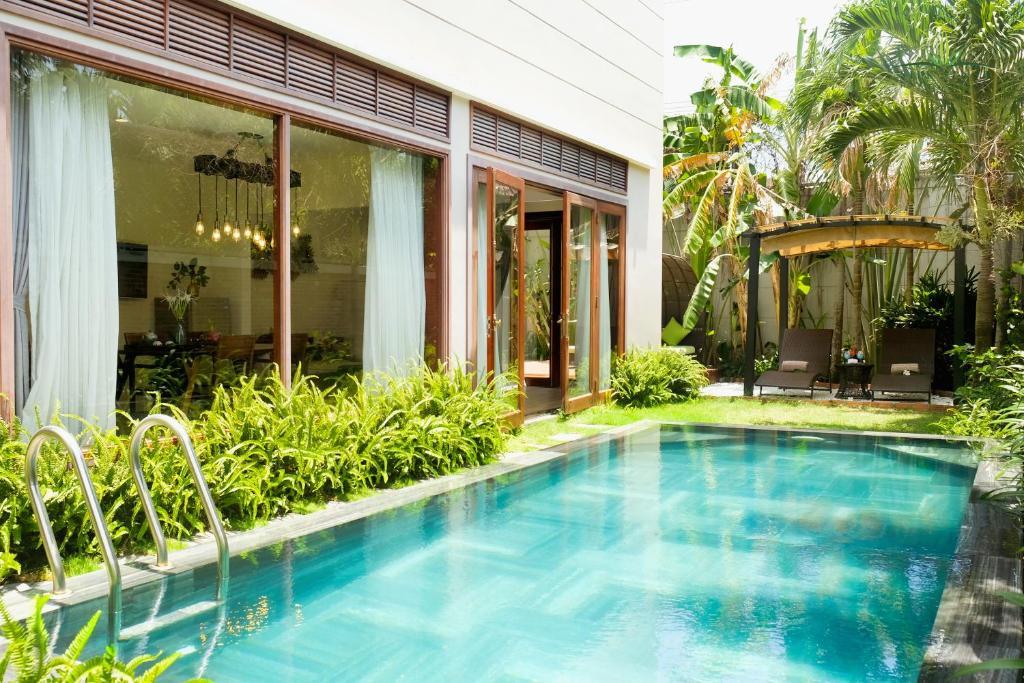 Suite - Private Pool And Garden - Silk Sense Hội An River Resort
