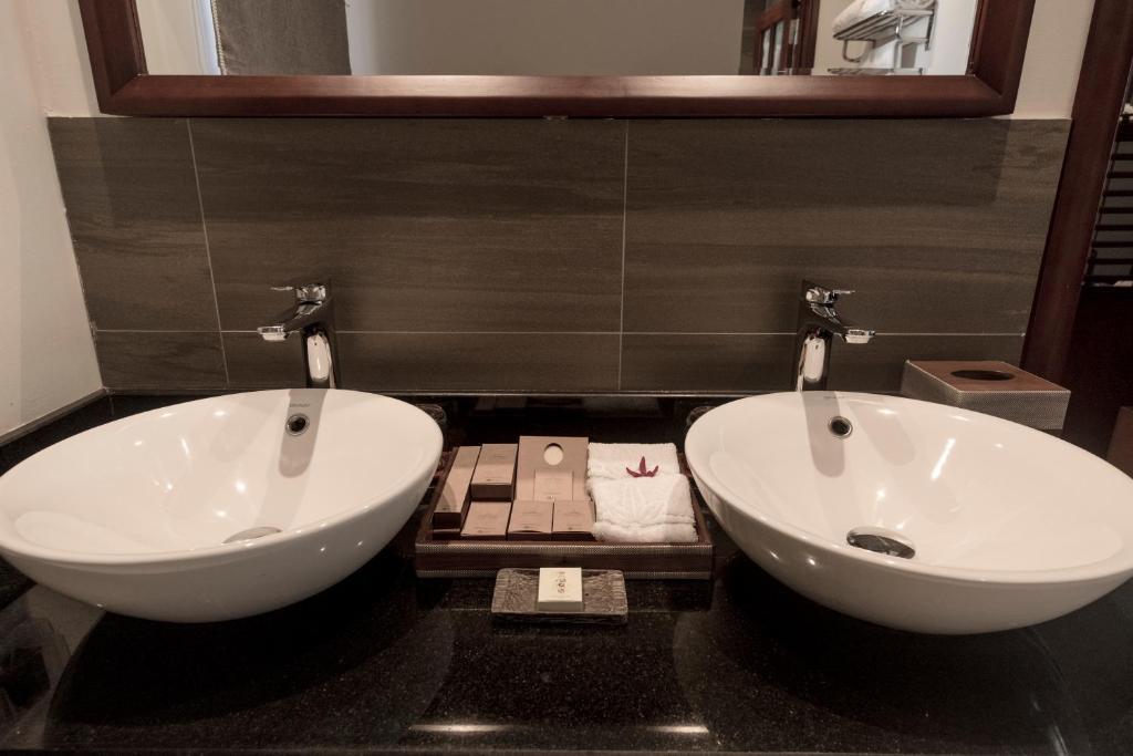 Family 2 Bedrooms Pool And River View - Silk Sense Hội An River Resort