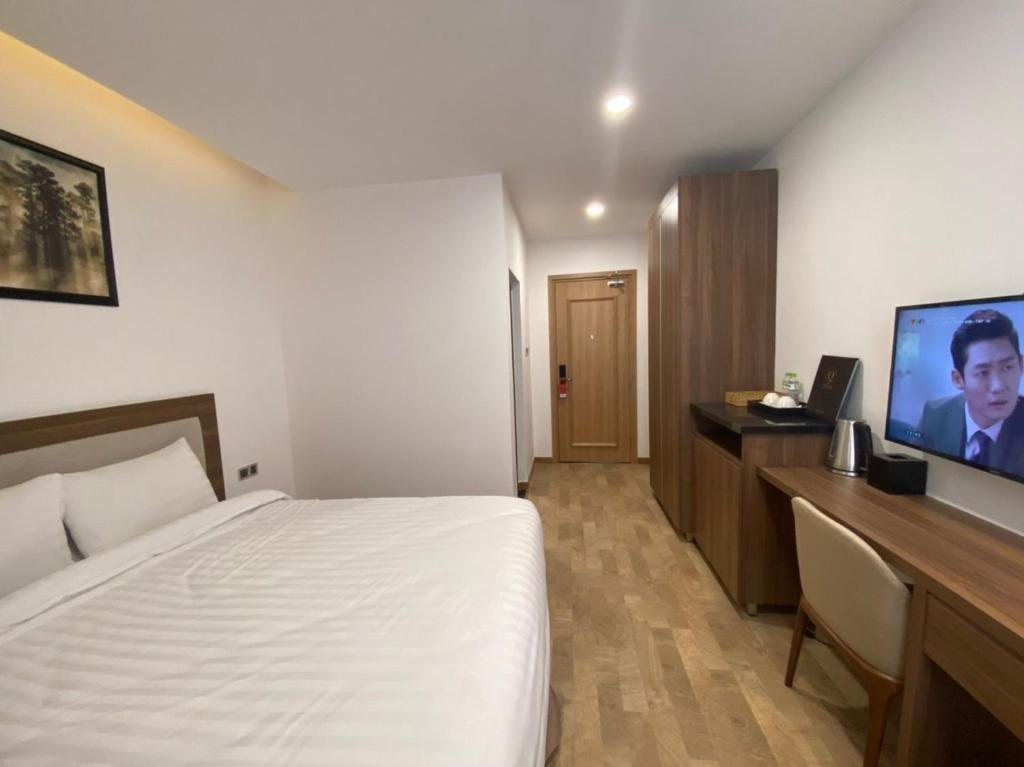 Superior Room - A25 Hotel - 386 Hai Bà Trưng Đà Lạt