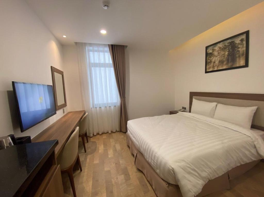 Superior Room - A25 Hotel - 386 Hai Bà Trưng Đà Lạt