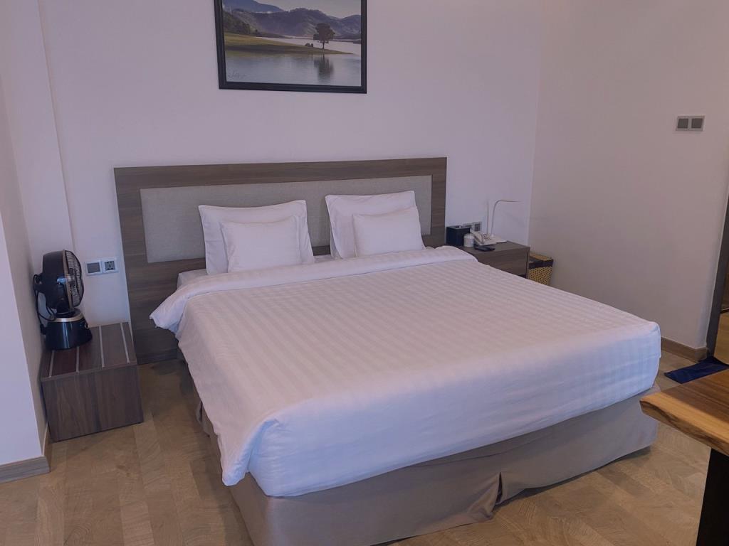 Phòng Junior Suite - A25 Hotel - 386 Hai Bà Trưng Đà Lạt