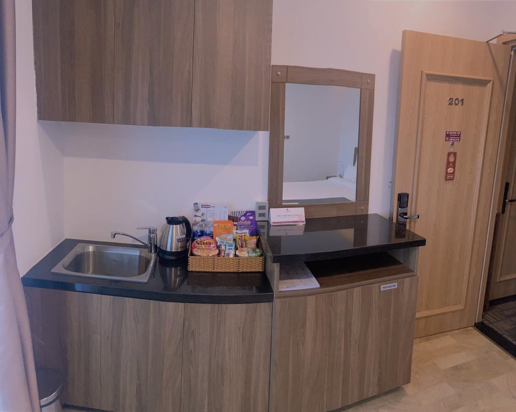 Phòng Junior Suite - A25 Hotel - 386 Hai Bà Trưng Đà Lạt