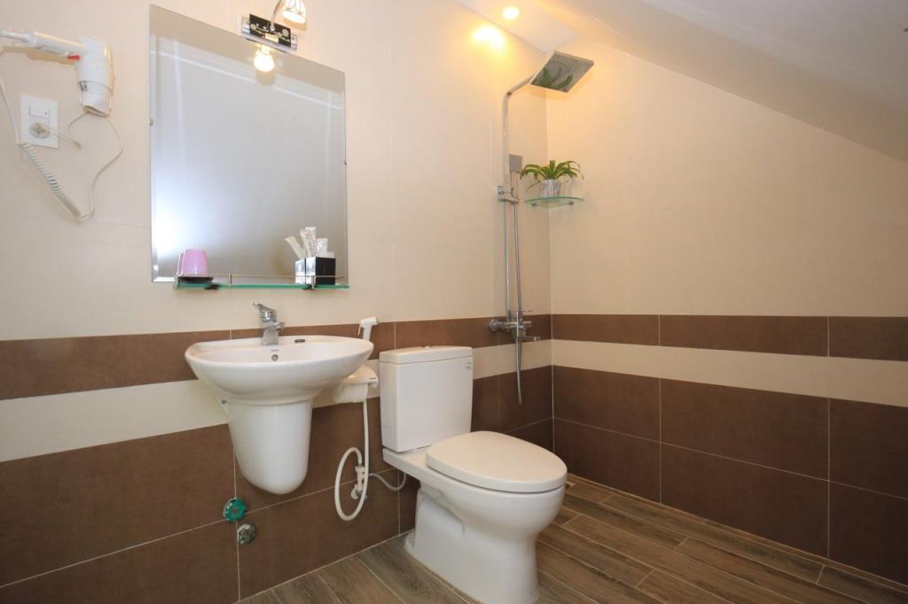 Superior Double Room - Khách Sạn TUK