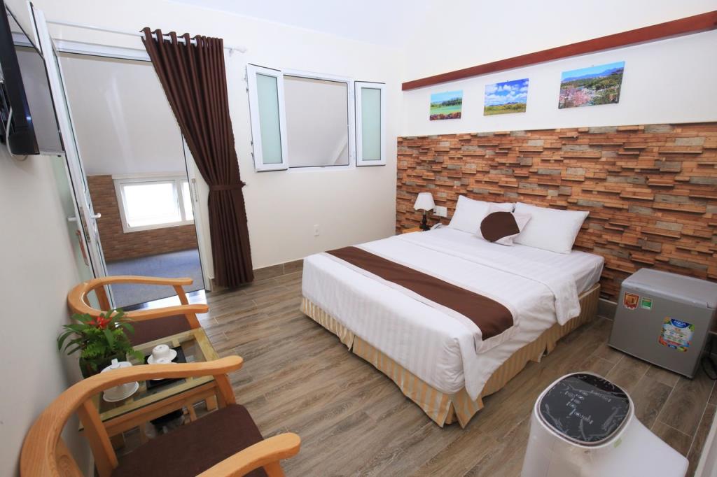 Superior Double Room - Khách Sạn TUK
