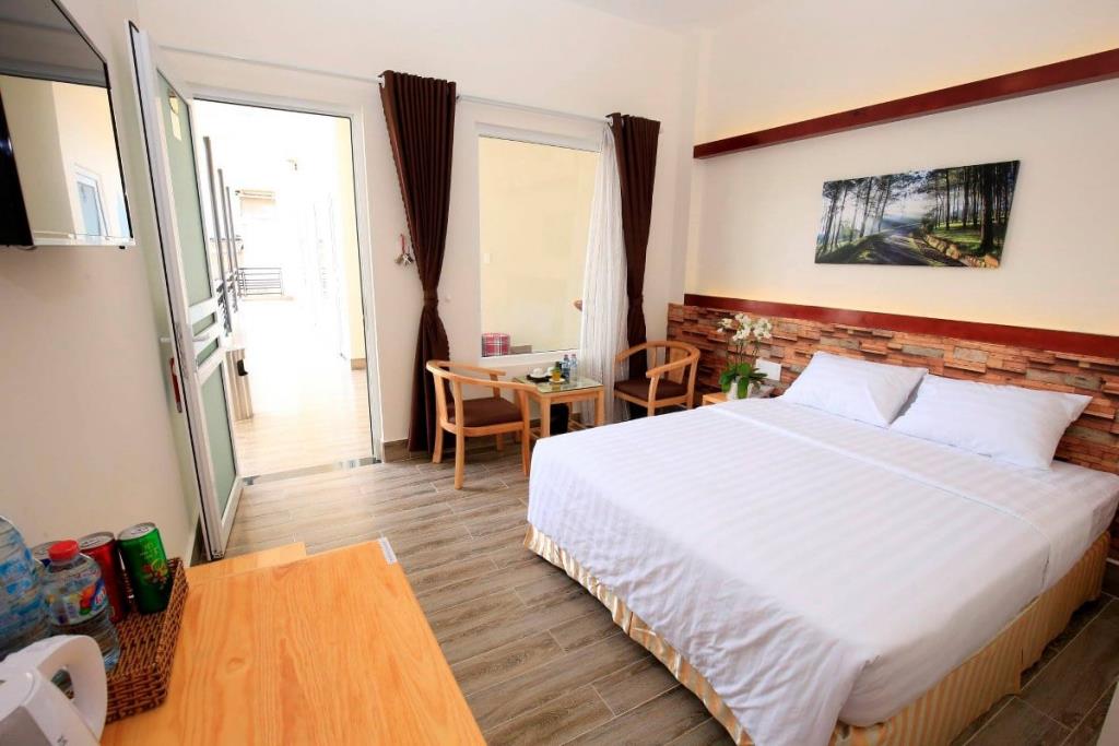 Superior Double Room - Khách Sạn TUK