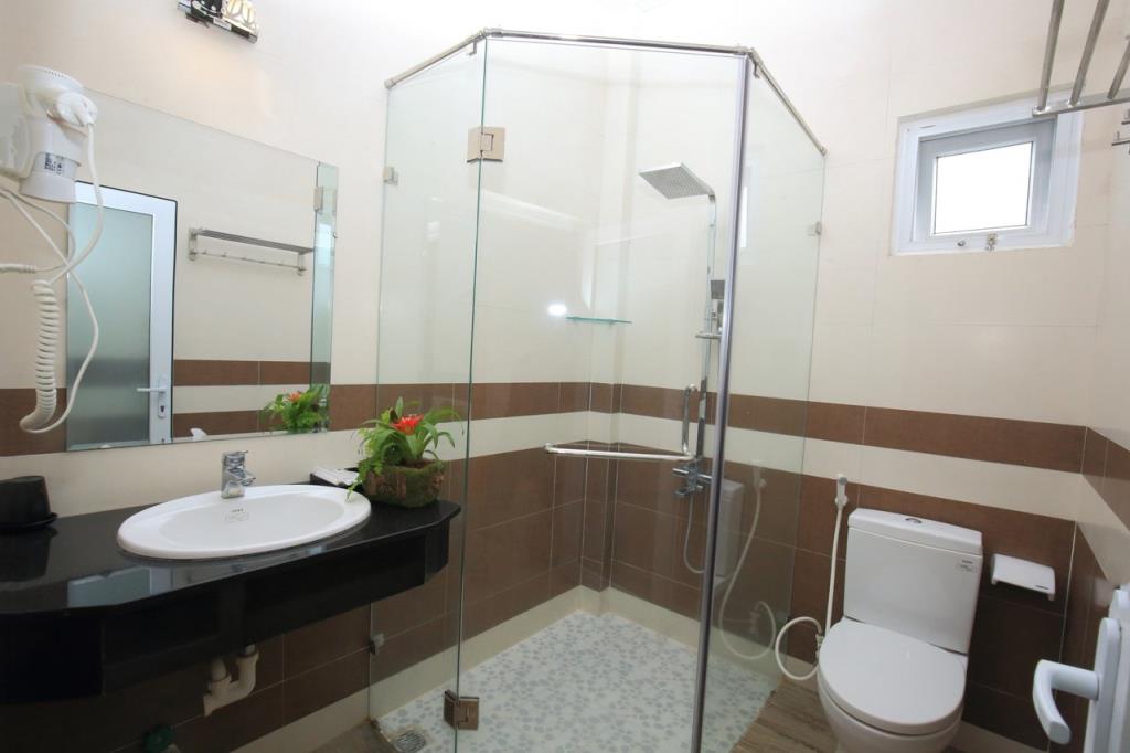 Deluxe Double Room - Khách Sạn TUK
