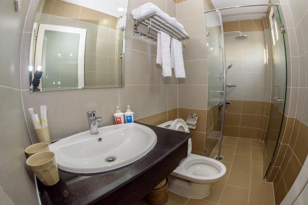 Standard Room - Phòng Đơn - Khách sạn Khánh Minh