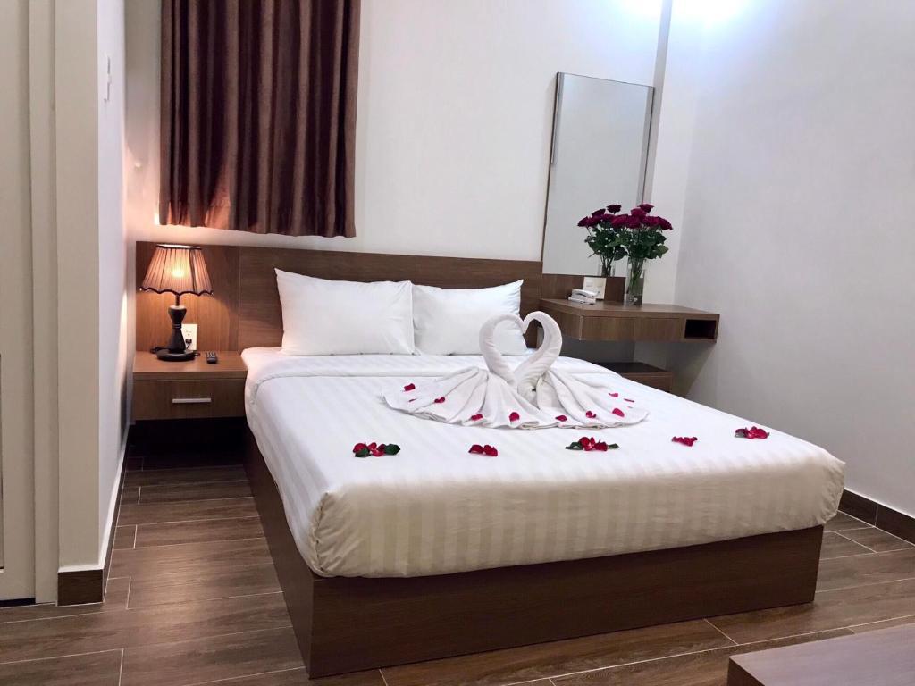 Standard Room - Phòng Đơn - Khách sạn Khánh Minh