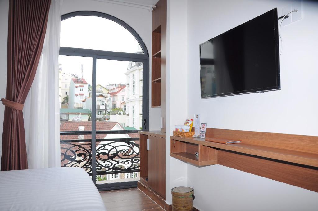 Superior Twin Room - Phòng Đôi - Khách sạn Khánh Minh