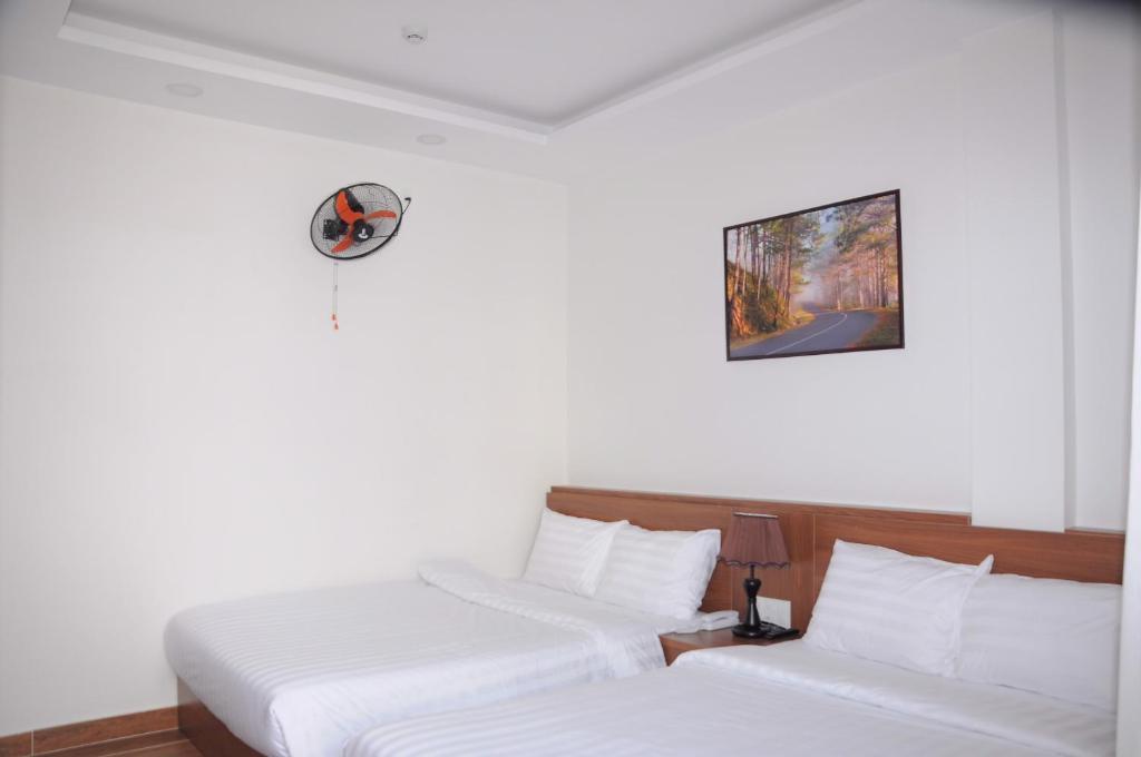 Deluxe Twin Room - Phòng Đôi - Khách sạn Khánh Minh