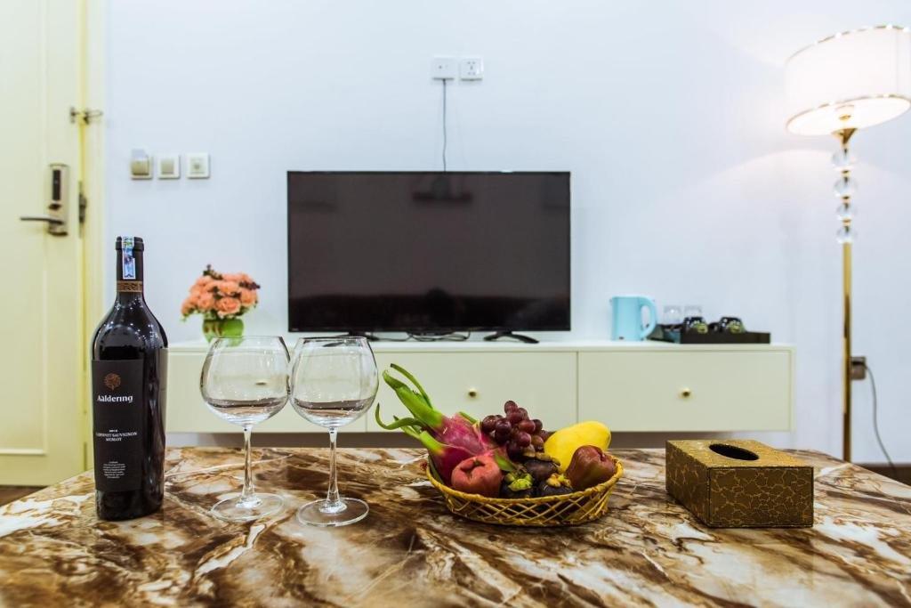 Phòng Suite - Khách Sạn Sun Hạ Long