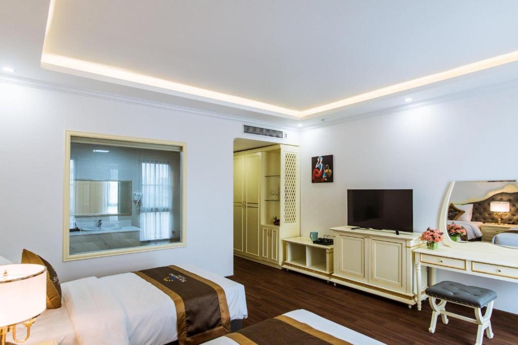 Phòng Superior 2 Giường Đơn - Khách Sạn Sun Hạ Long