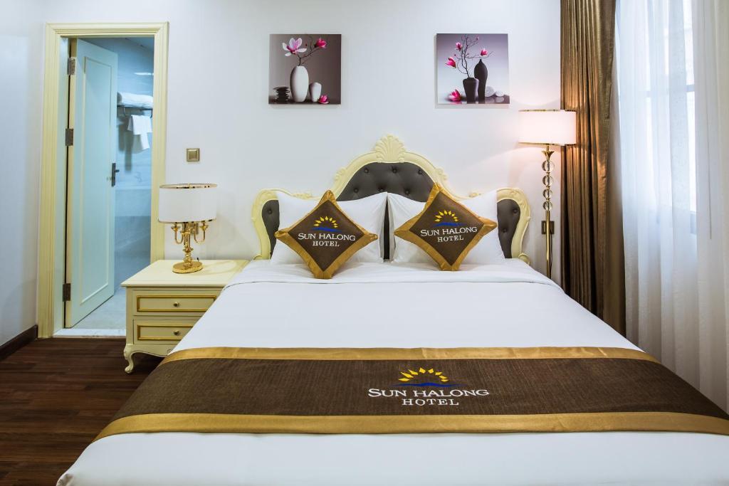 Phòng Superior Giường Đôi - Khách Sạn Sun Hạ Long