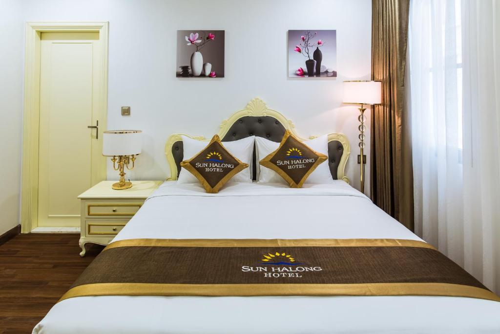 Phòng Superior Giường Đôi - Khách Sạn Sun Hạ Long