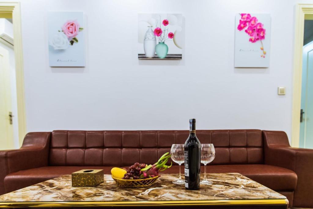 Phòng Suite Gia Đình - Khách Sạn Sun Hạ Long