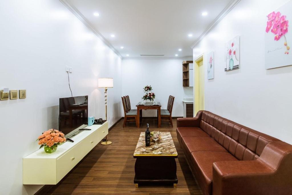 Phòng Suite Gia Đình - Khách Sạn Sun Hạ Long