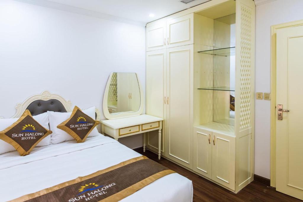 Phòng Suite Gia Đình - Khách Sạn Sun Hạ Long