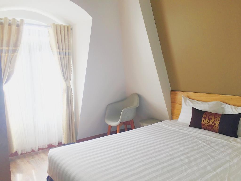 Superior Double or Twin Room with Window - Nature Hotel