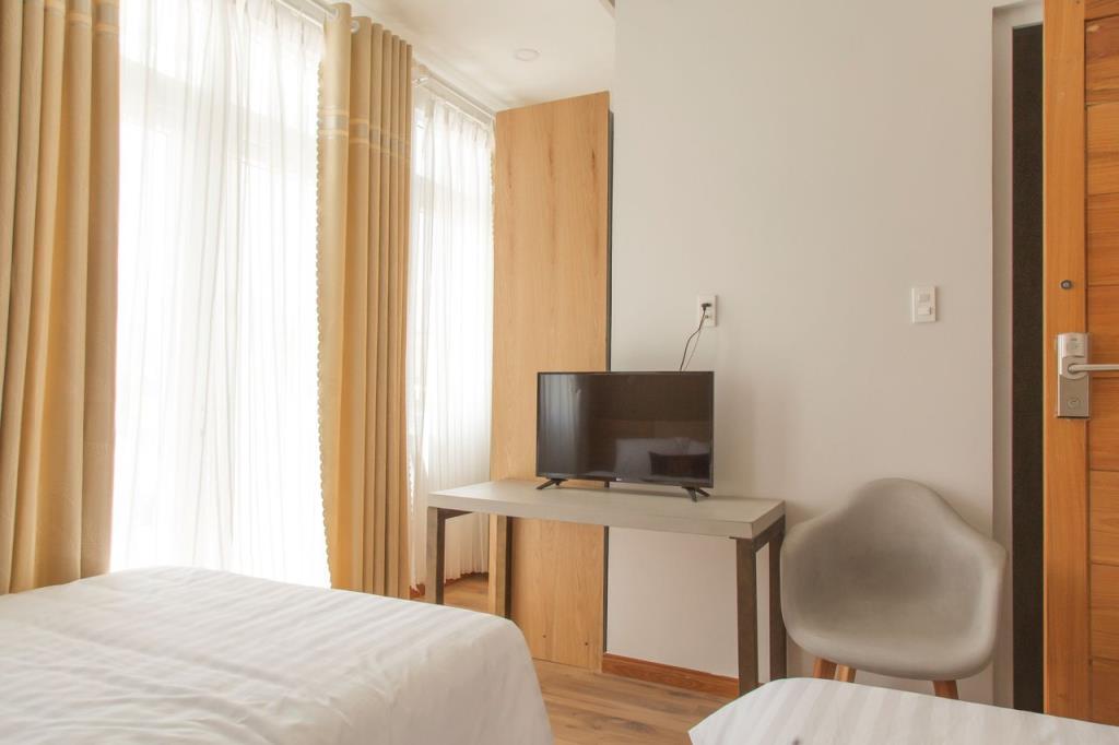 Superior Double or Twin Room with Window - Nature Hotel