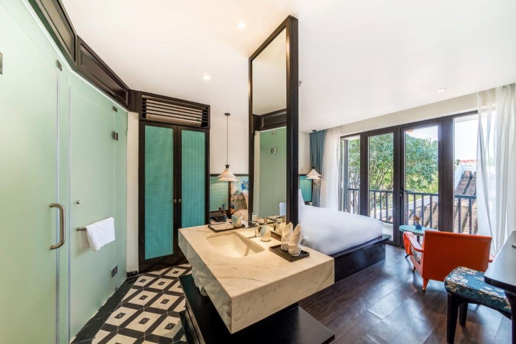 Superior room - Khách sạn De An Hội An