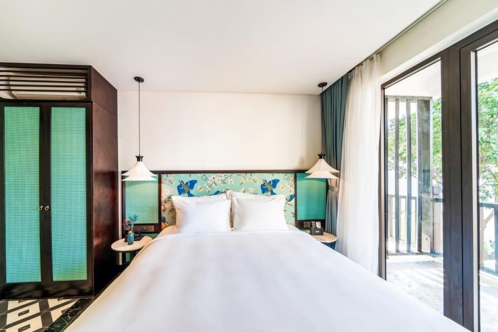 Superior room - Khách sạn De An Hội An