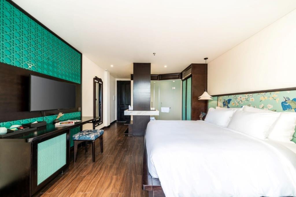 Superior room - Khách sạn De An Hội An