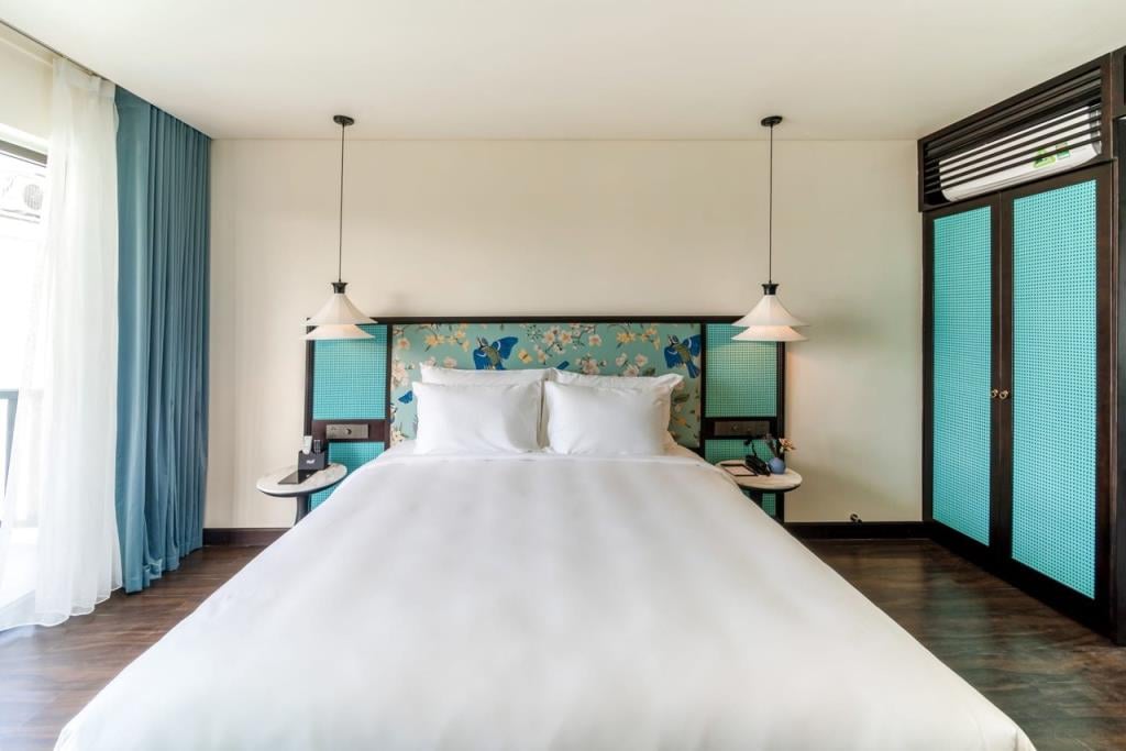 Deluxe Room - Khách sạn De An Hội An