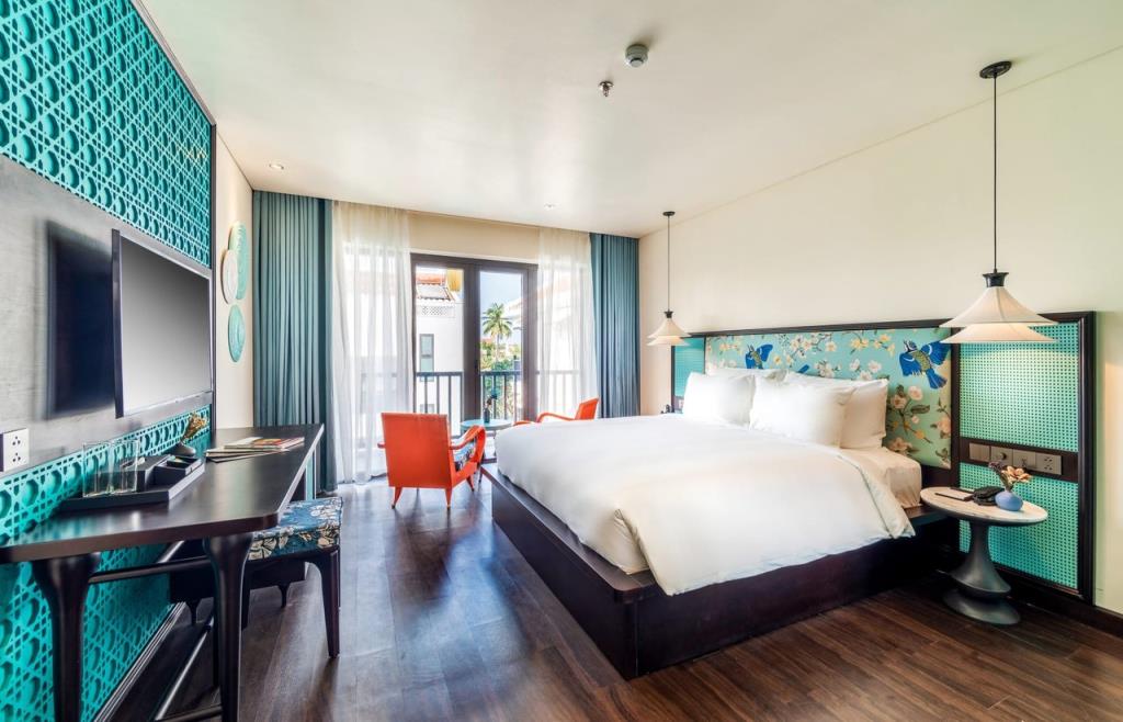 Deluxe Room - Khách sạn De An Hội An