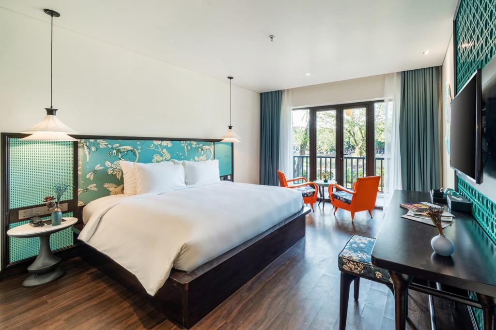 Suite room - Khách sạn De An Hội An