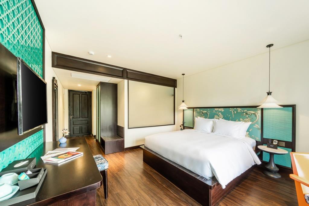 Suite room - Khách sạn De An Hội An