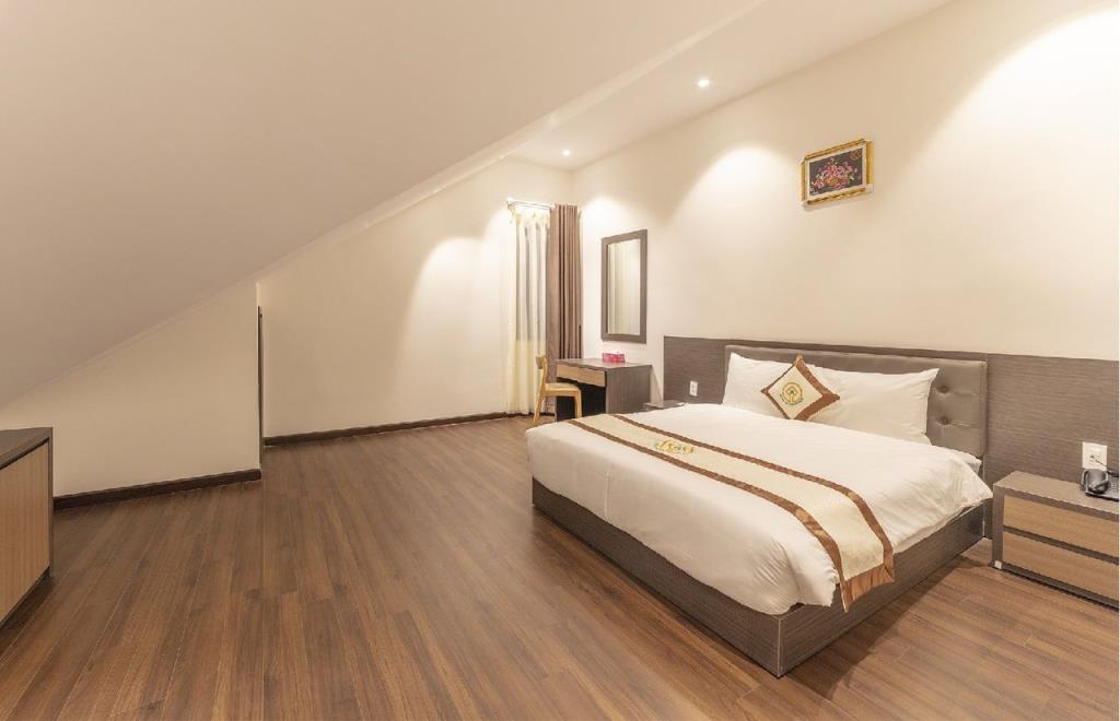 Superior Double Room - Rừng Lá Kim Resort
