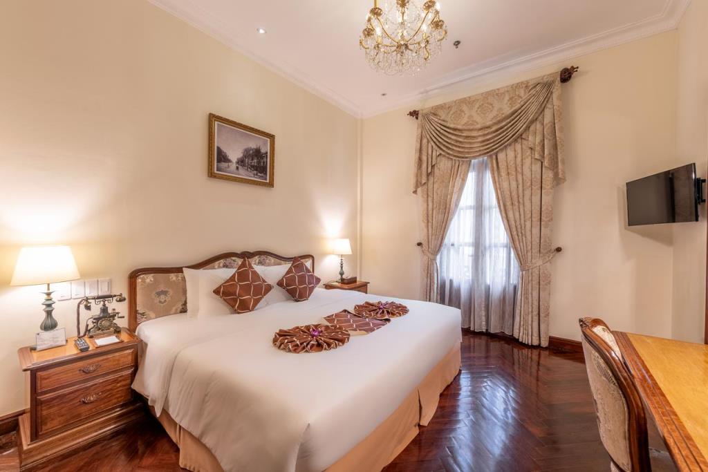 Grand Executive Room - Hotel Grand Saigon